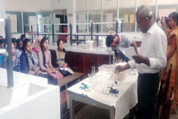 laboratory